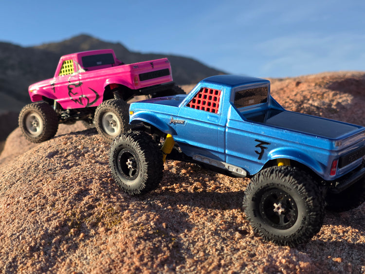 Parts for Redcat Ascent 32