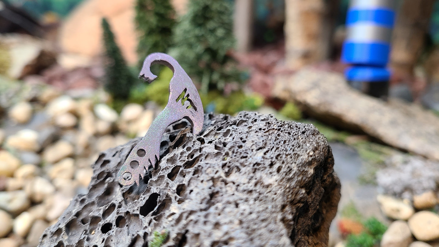 Flow Battle Axe Hook - Land Anchor