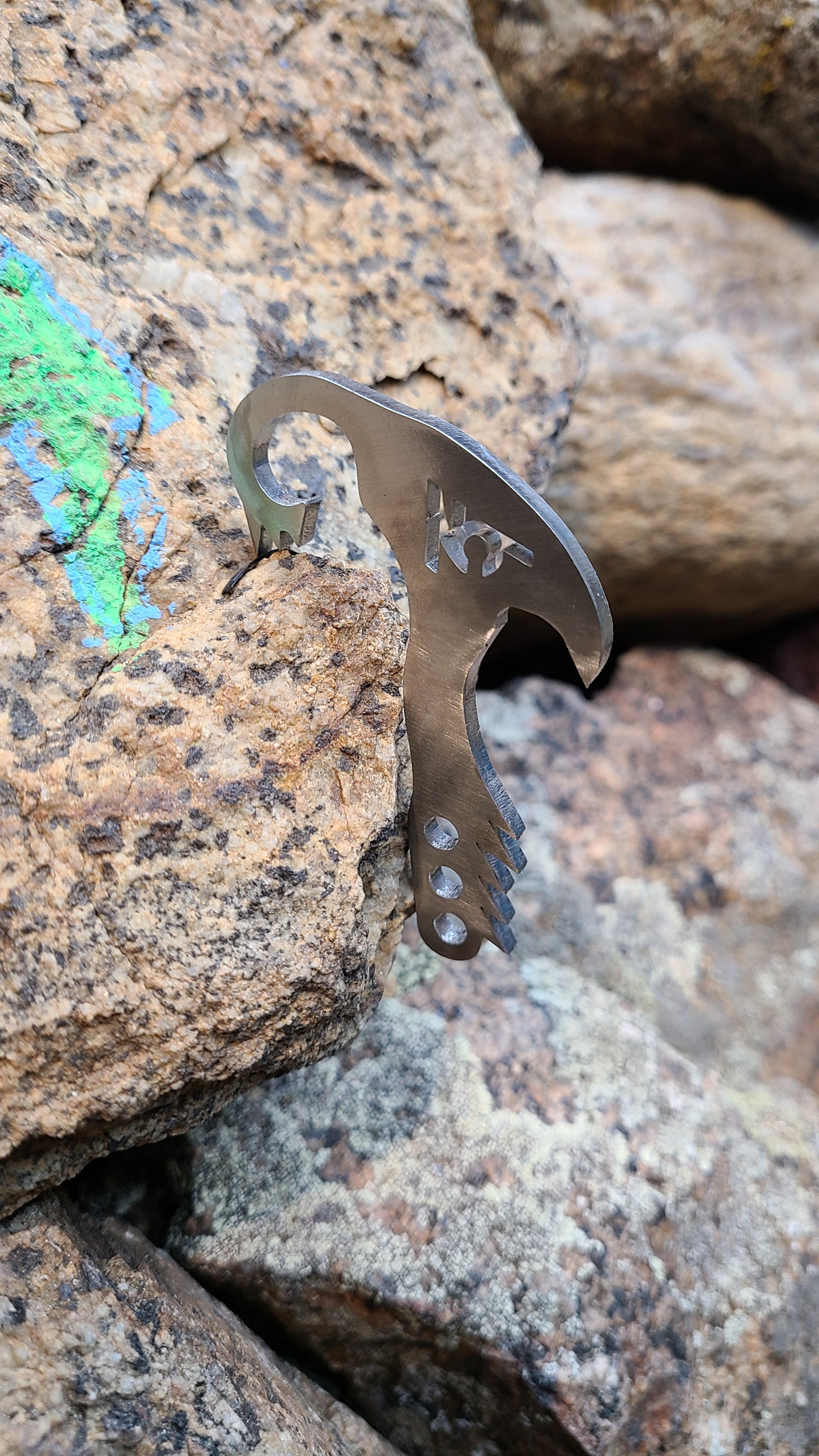 Flow Battle Axe Hook - Land Anchor