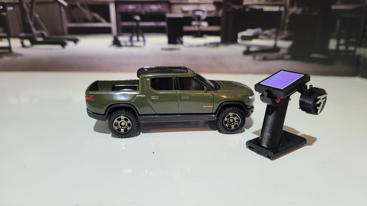 Scale 3Flow9 RC Remote with free vehicle – 3Flow9RC