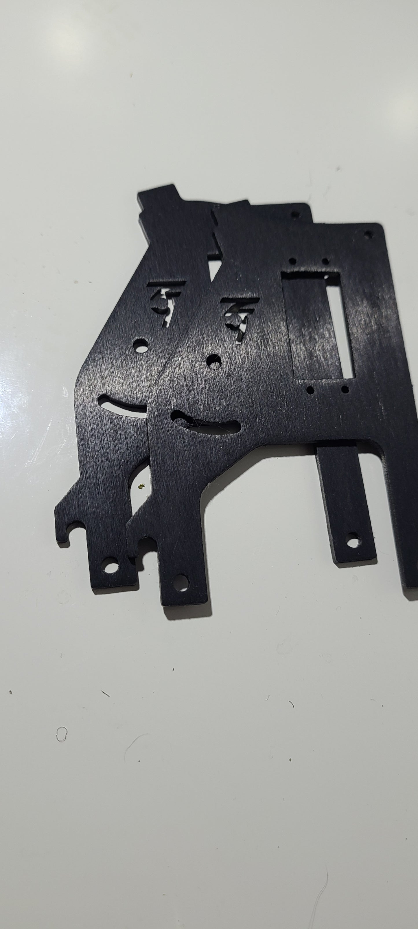 Flow Steering Plate for X-Rider Flamingo