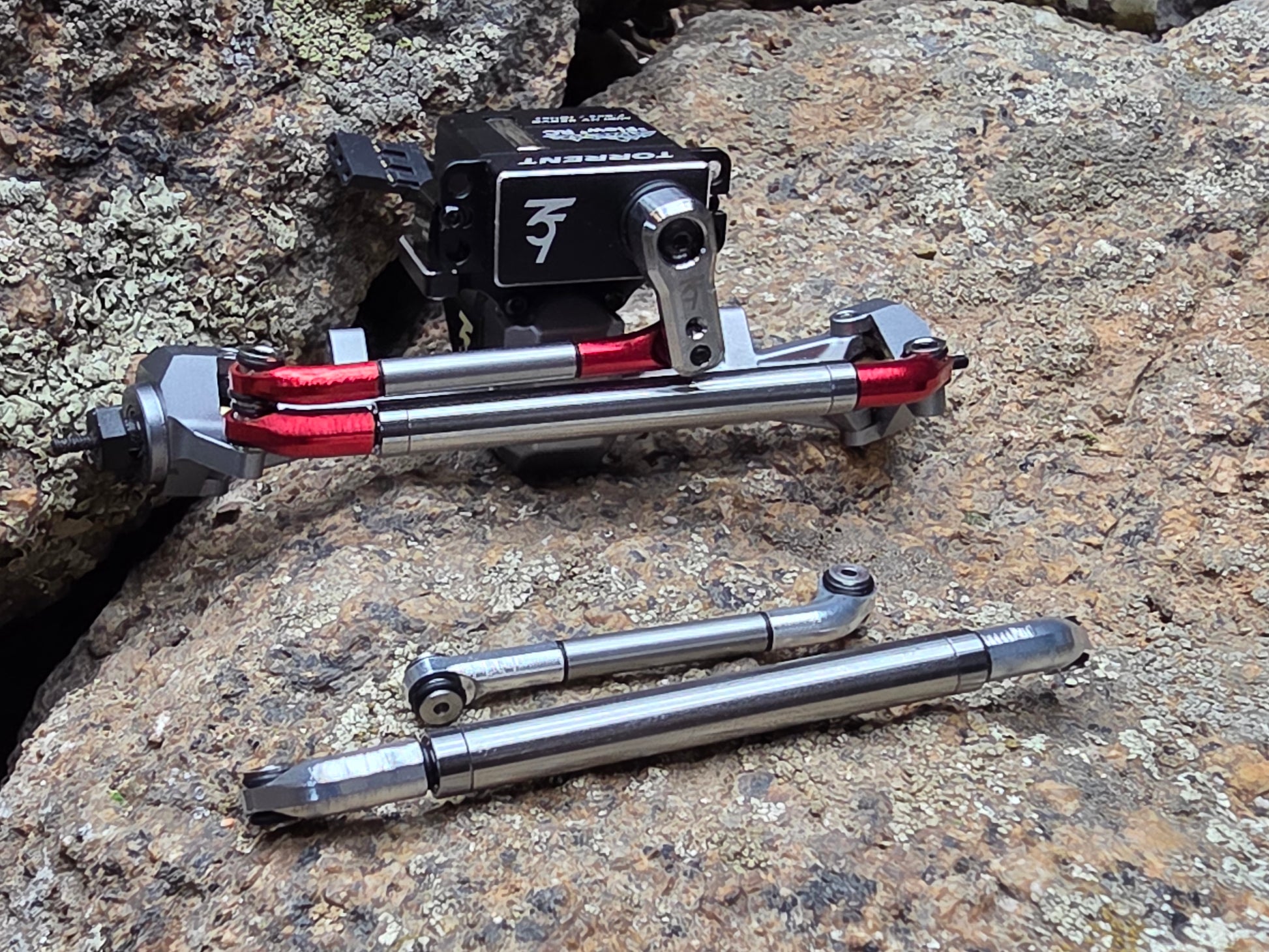 R.S.S.L for Super 8 V1 - 6mm roller