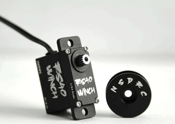 NSDRC RS40 Micro Winch