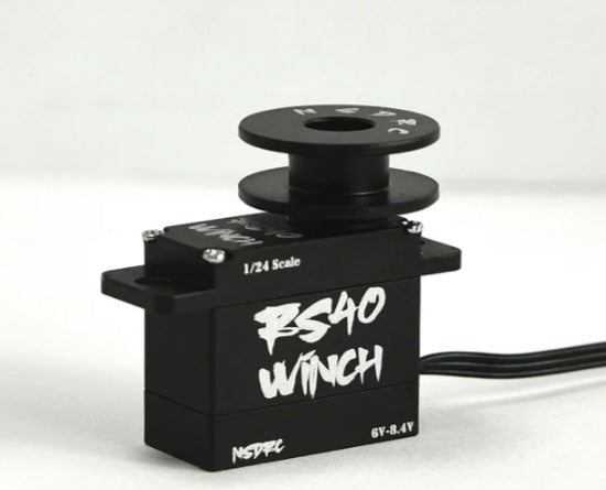 NSDRC RS40 Micro Winch