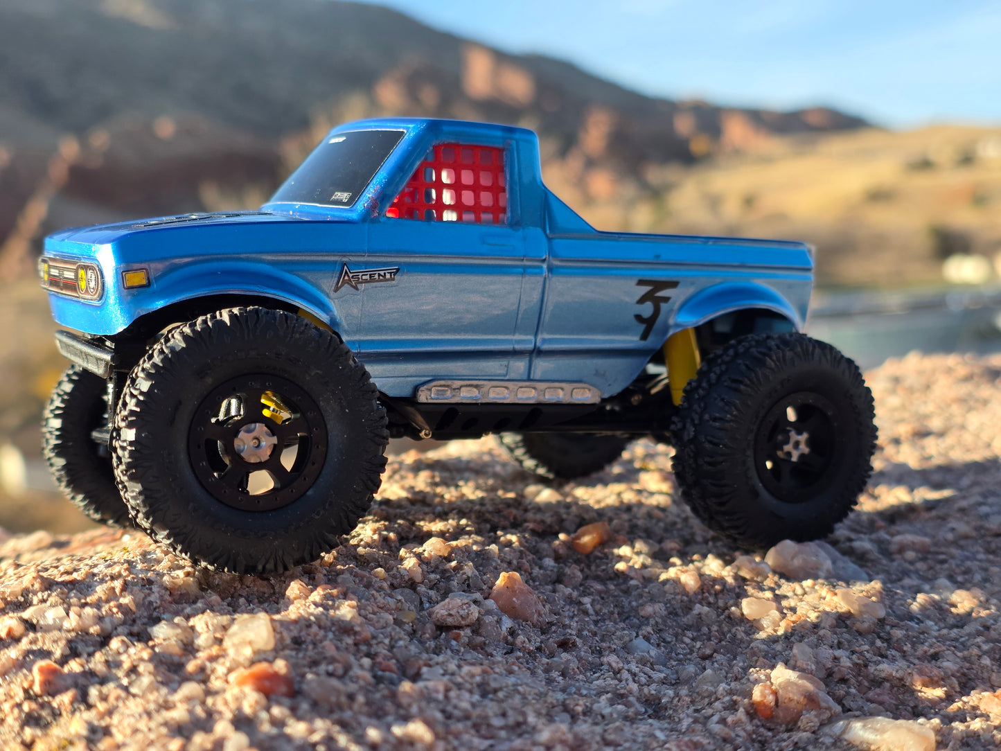 Flow 5 Spoke .7 inch Wheels