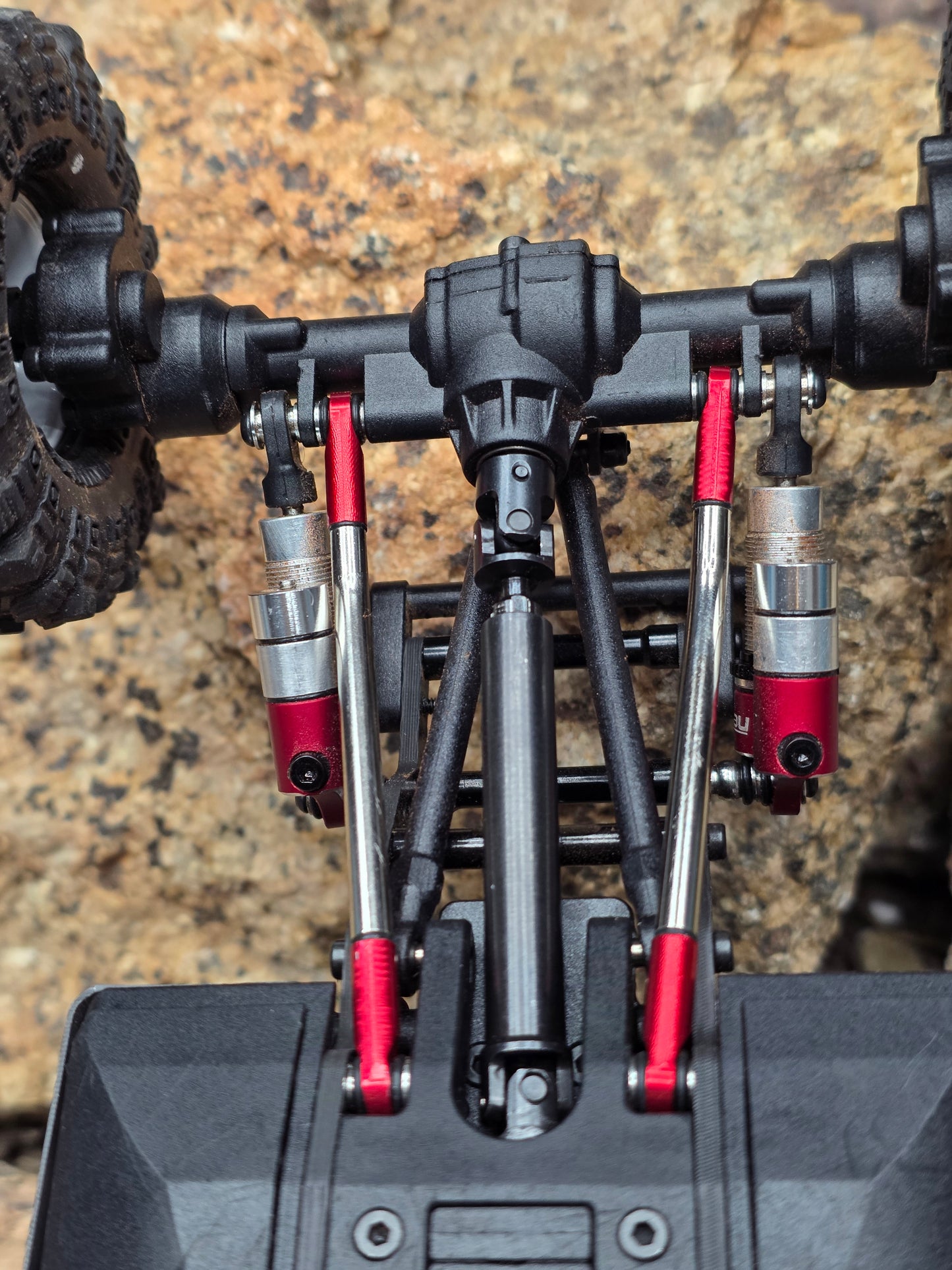 Flow Variable Suspension Links - 69mm Length