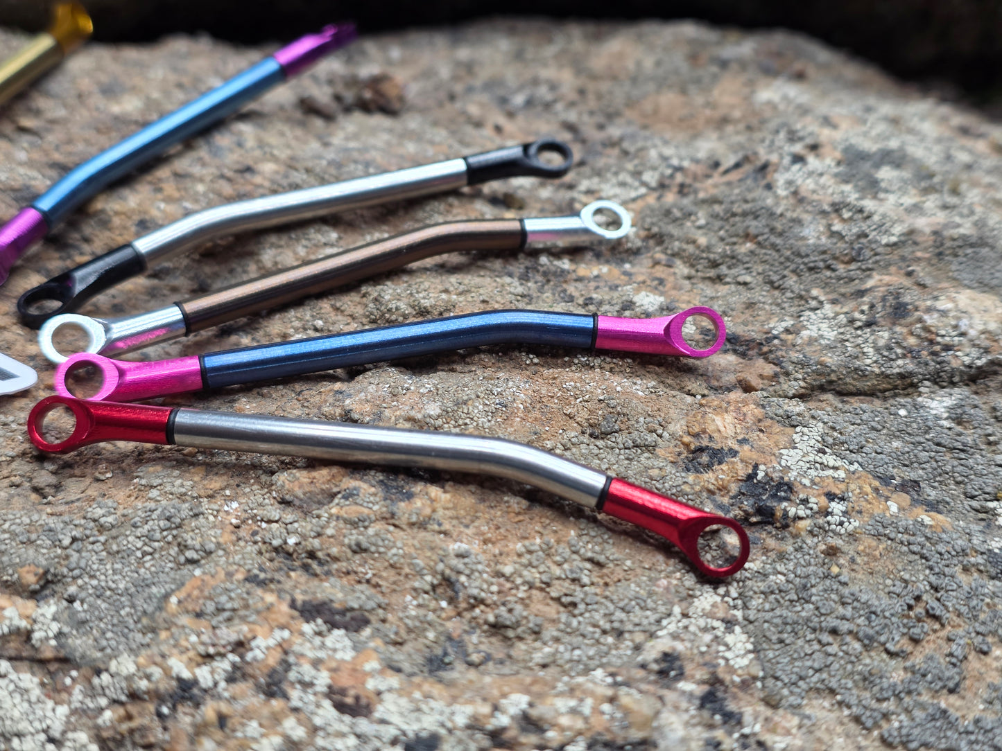 Flow Variable Suspension Links - 69mm Length