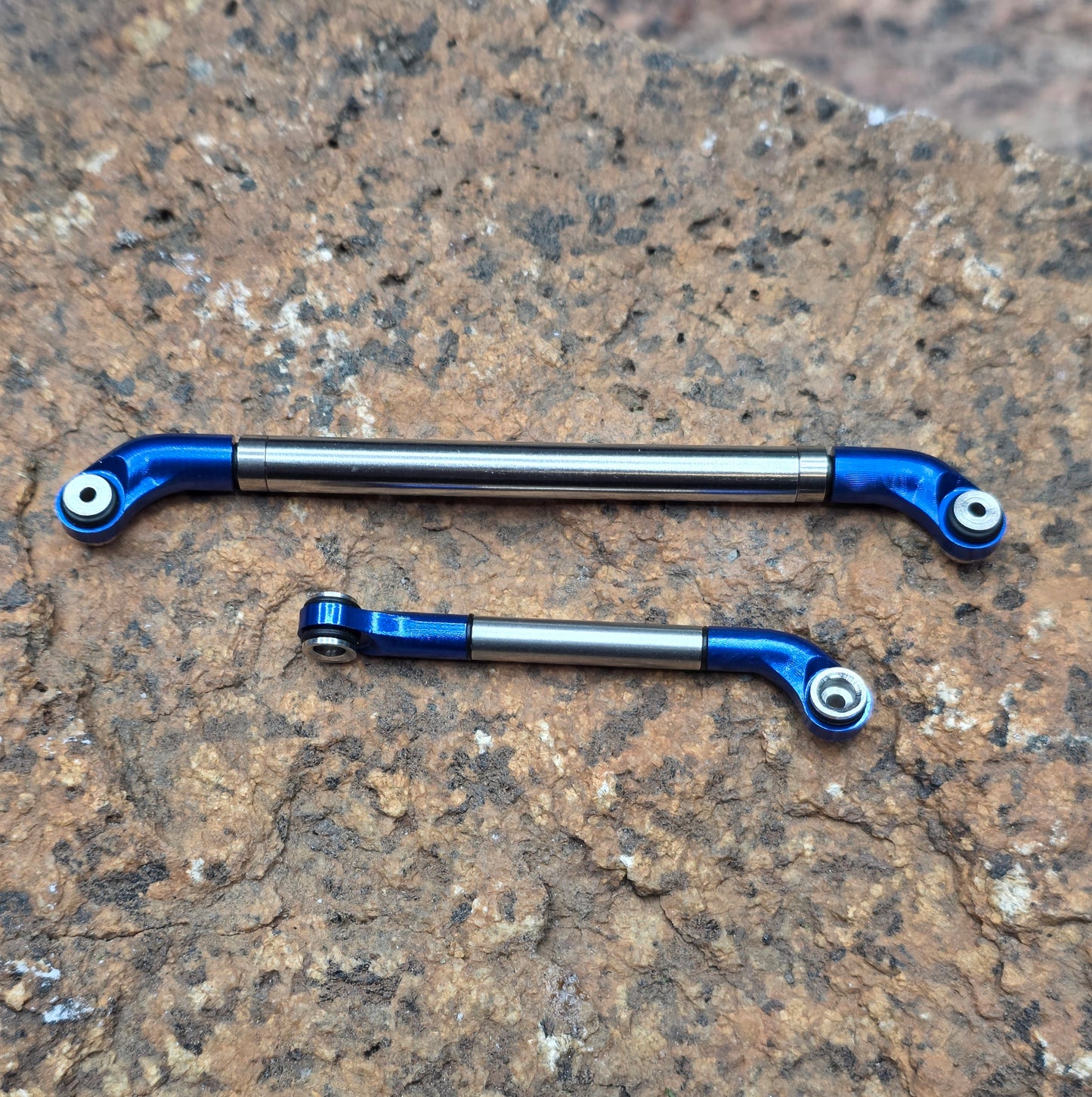 V2.1 Rolling Steel Steering Link (R.S.S.L.) - Fits LGRP V2 Super 8's