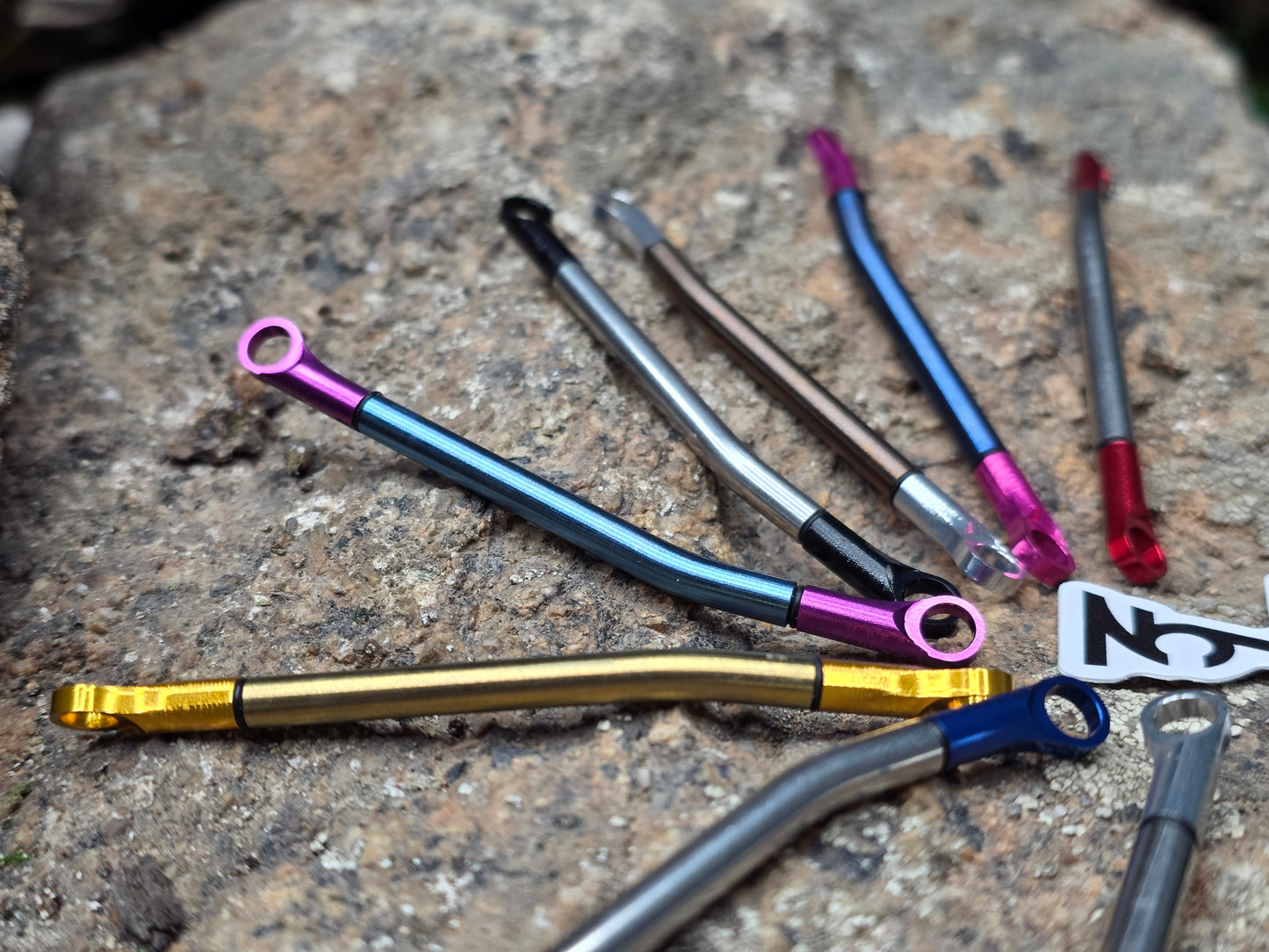 Flow Variable Suspension Links - 69mm Length