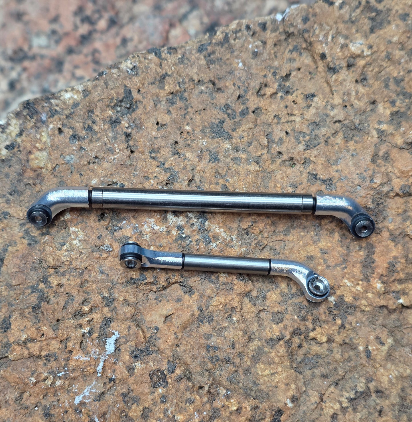 V2.1 Rolling Steel Steering Link (R.S.S.L.) - Fits LGRP V2 Super 8's