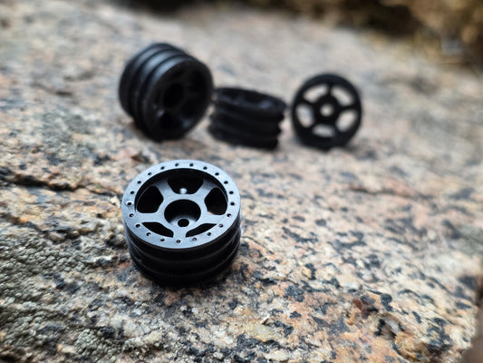 Flow 5 Spoke .7 inch Wheels