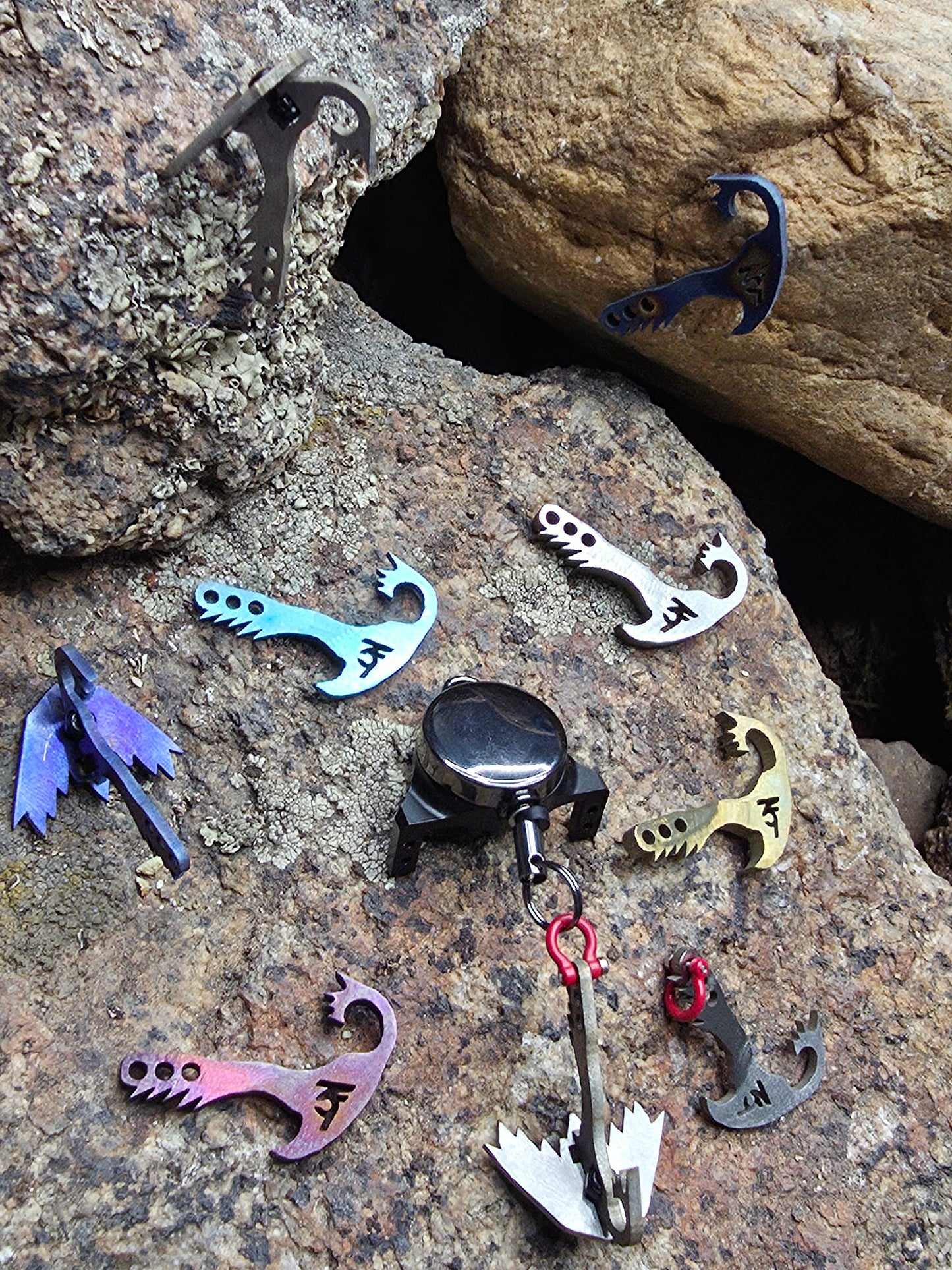 Winch On Servo (W.O.S.) Fits 18-24 scale