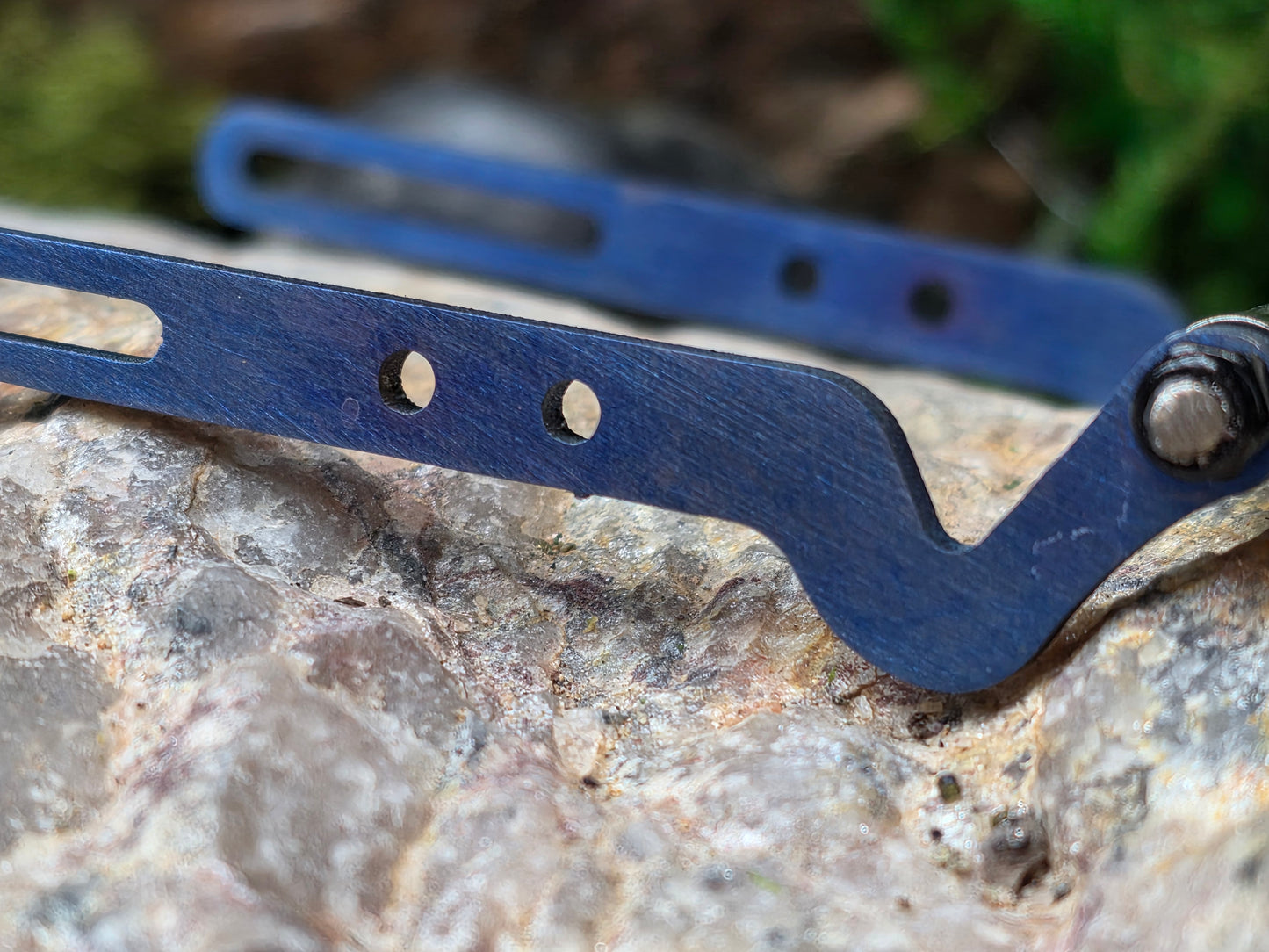 Rolling Steel Bumper (R.S.B.)