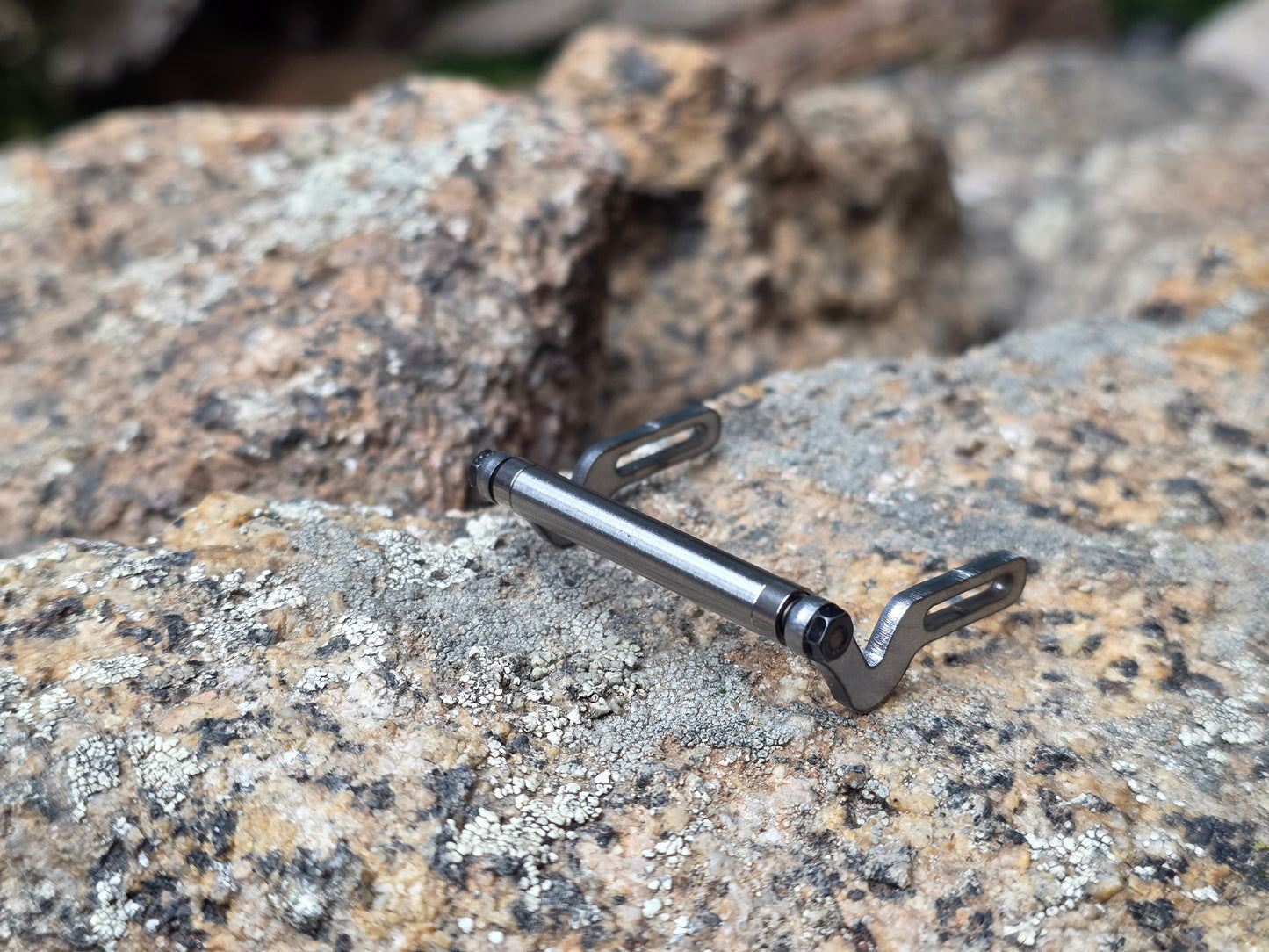 Rolling Steel Bumper (R.S.B.)