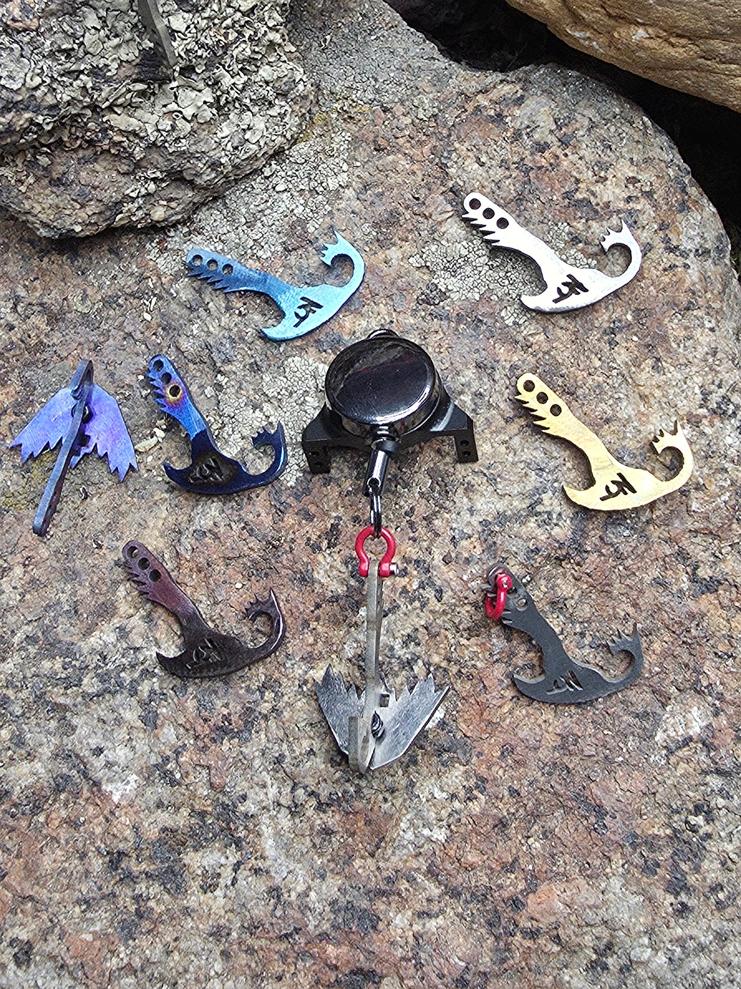 Winch On Servo (W.O.S.) Fits 18-24 scale