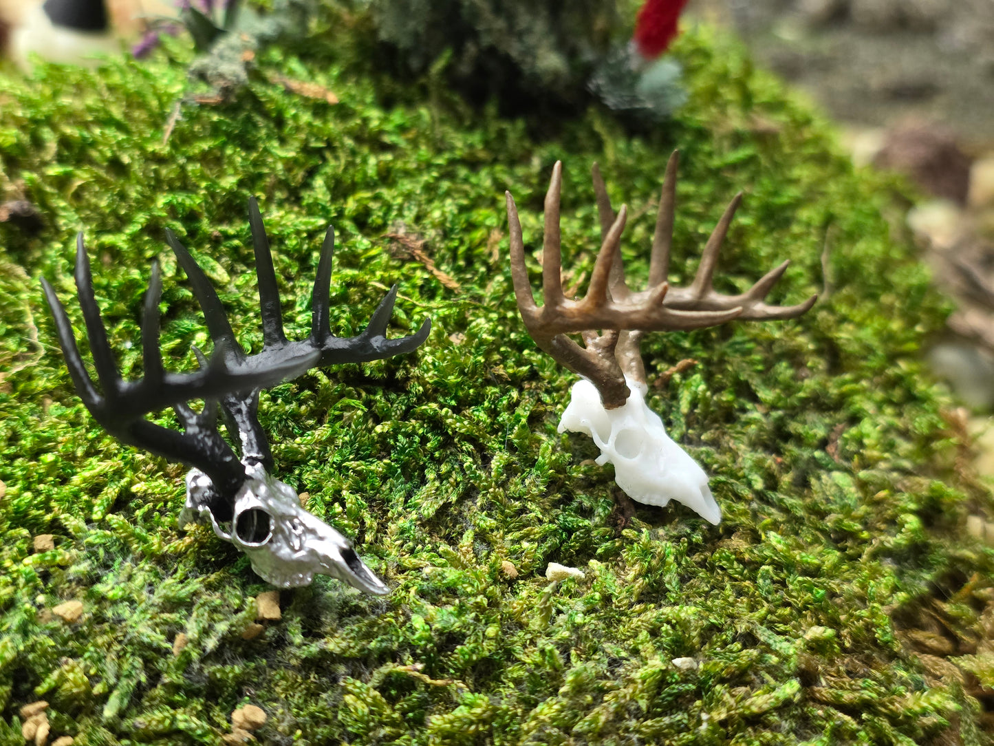 Flow 14 Point Buck Trophy - 24th scale