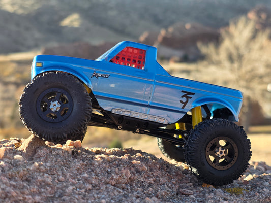 Flow Door Runners - Fits Redcat Ascent 32