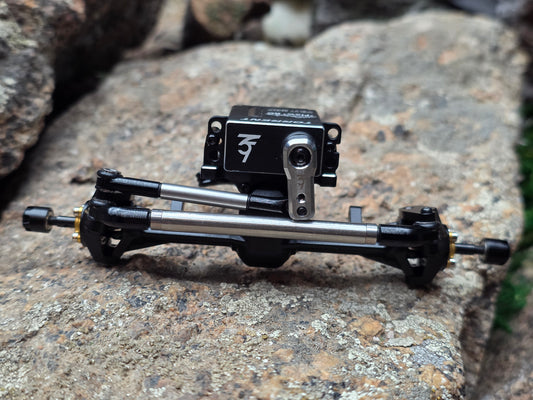 V2.1 Rolling Steel Steering Link (R.S.S.L.) - Fits LGRP V2 Super 8's