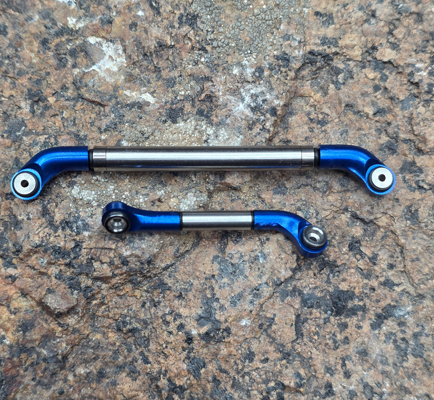 V2.1 Rolling Steel Steering Link (R.S.S.L.) - Fits LGRP Super 4's