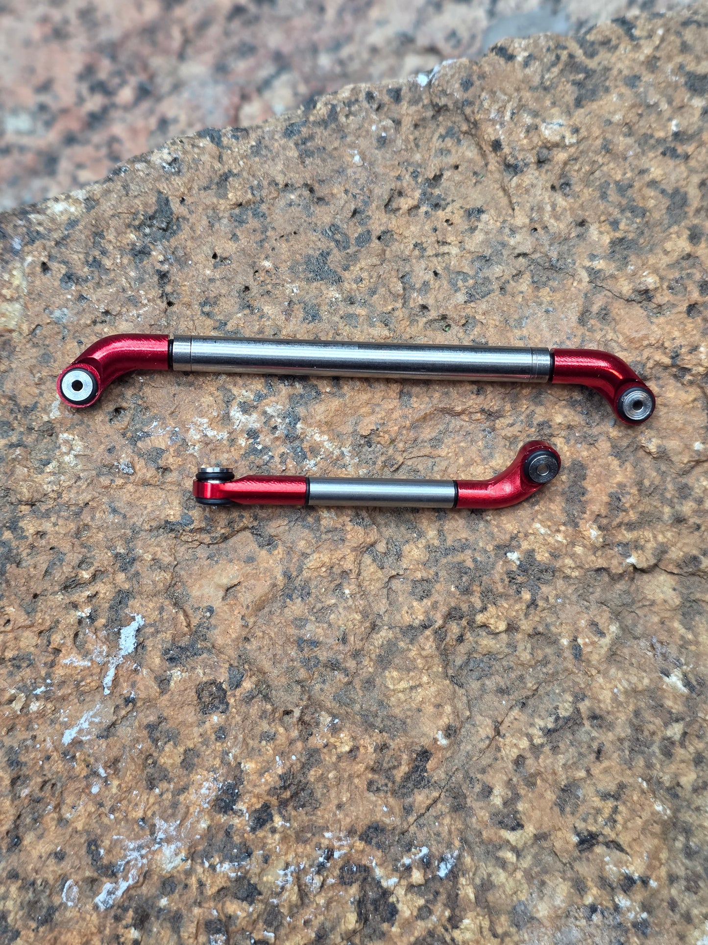 V2.1 Rolling Steel Steering Link (R.S.S.L.) - Fits LGRP V2 Super 8's