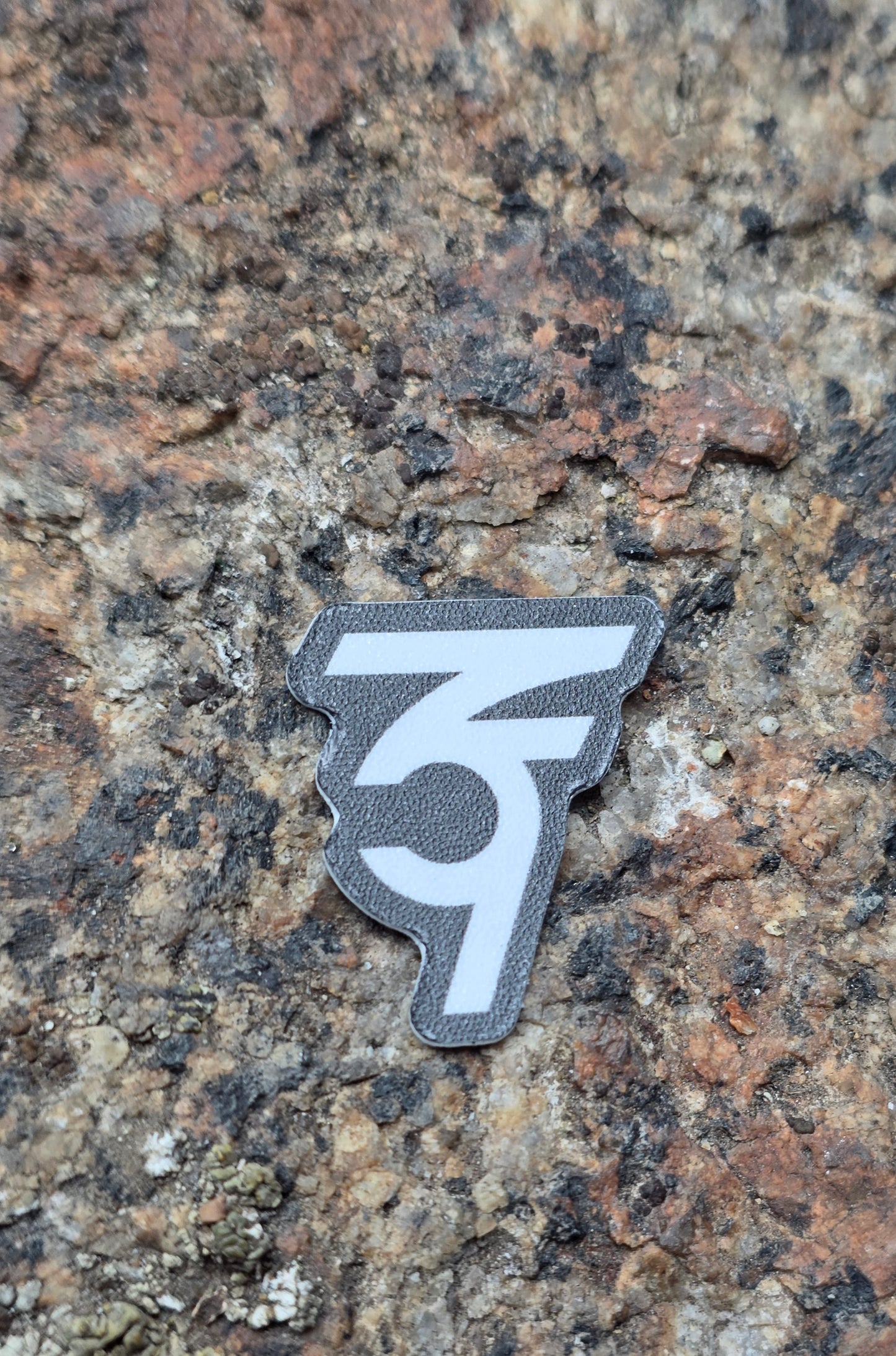 Die Cut 3Flow9 RC Decals - Stickers