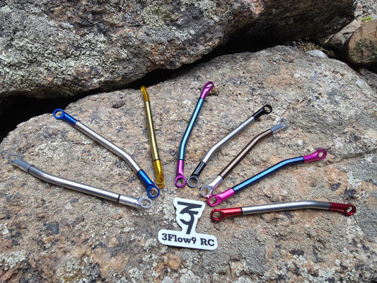 Flow Variable Suspension Links - 69mm Length