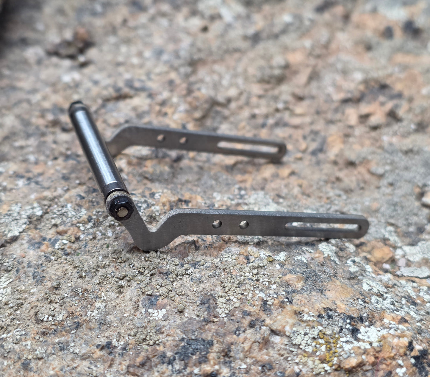 Rolling Steel Bumper (R.S.B.)