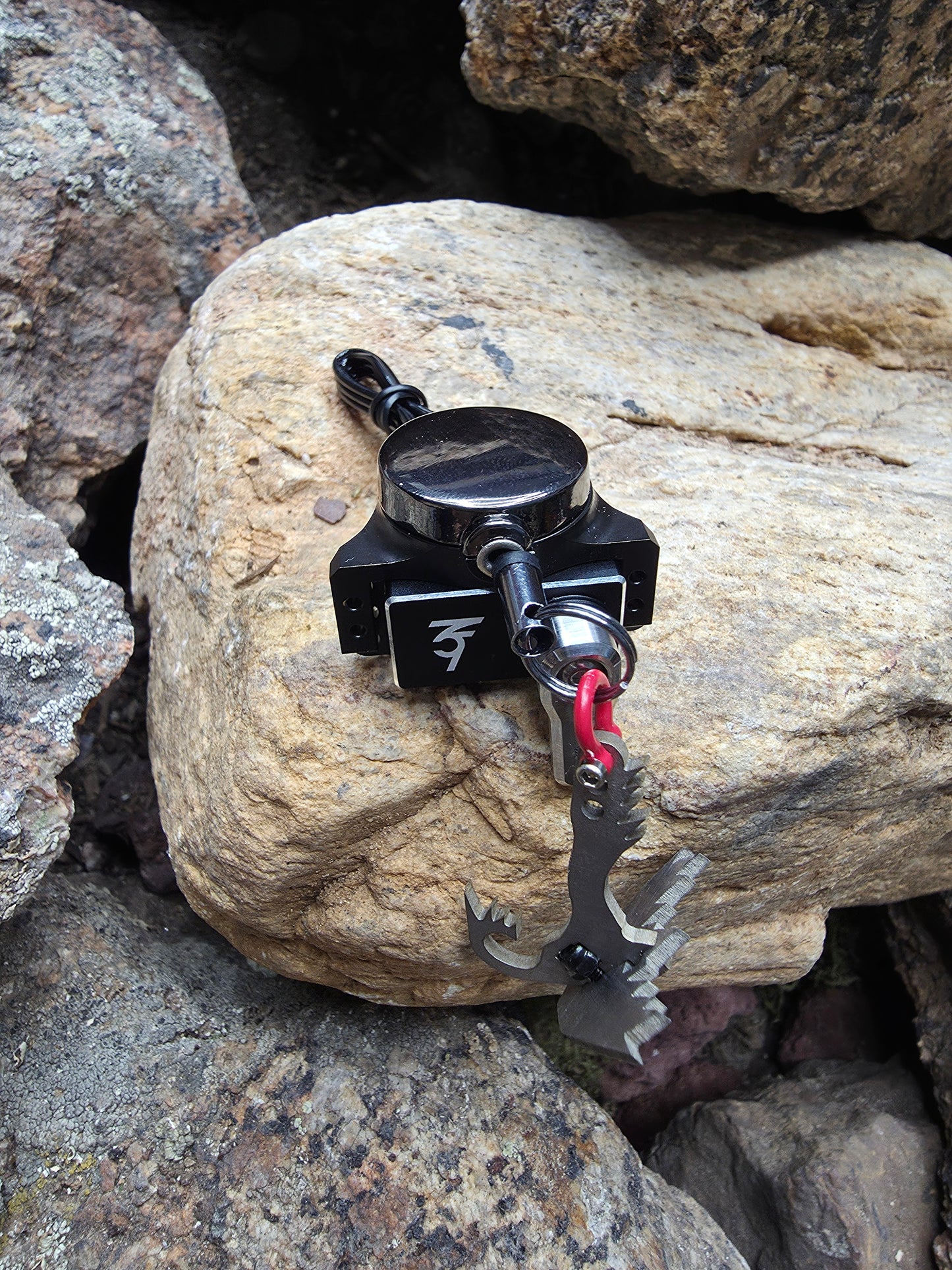 Winch On Servo (W.O.S.) Fits 18-24 scale