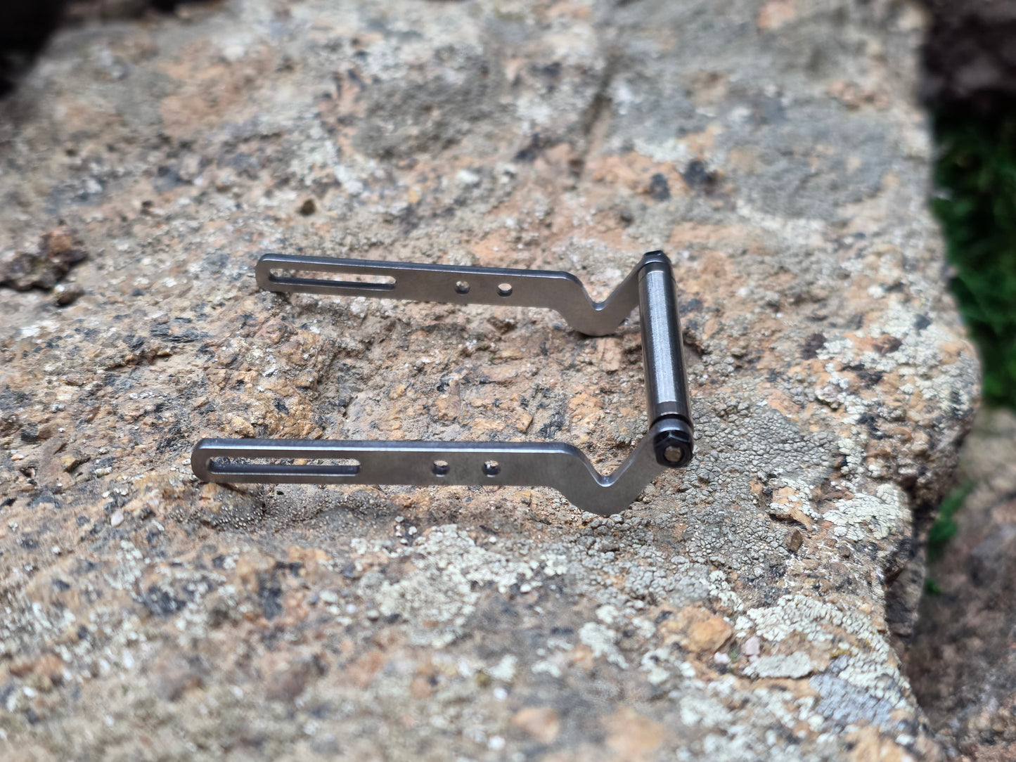 Rolling Steel Bumper (R.S.B.)