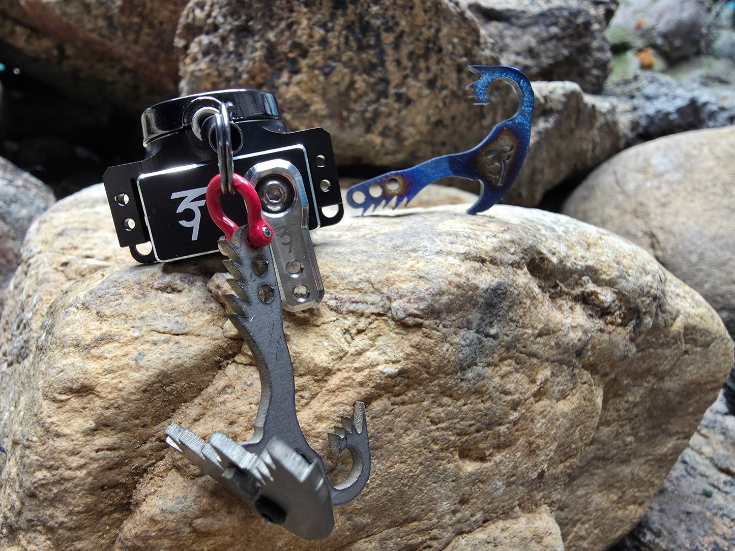 Winch On Servo (W.O.S.) Fits 18-24 scale