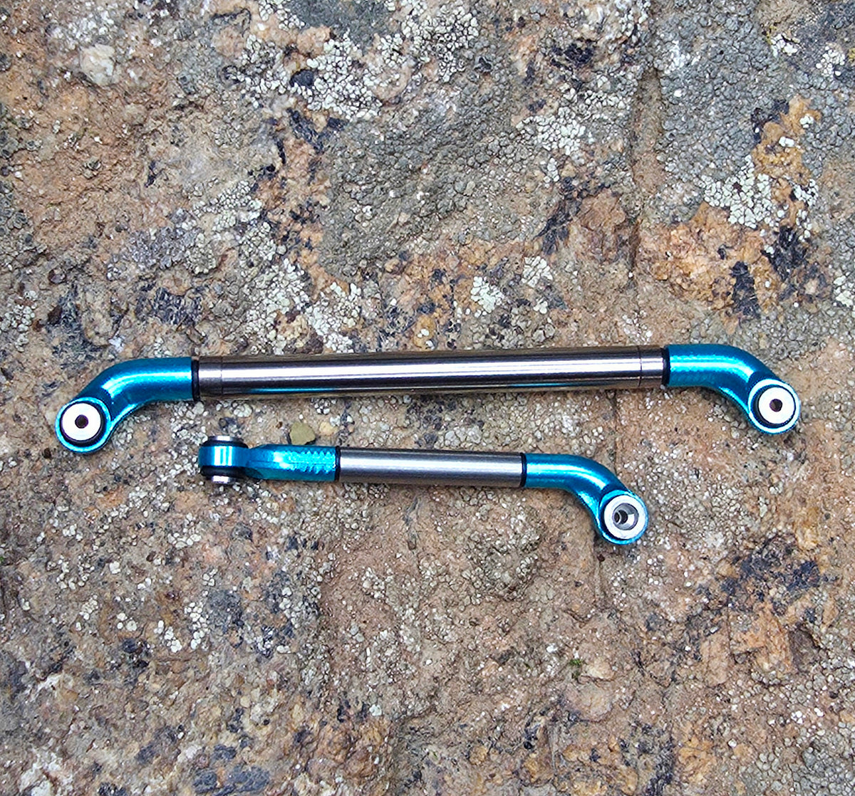 V2.1 Rolling Steel Steering Link - Fits LGRP Spider 9 Axles