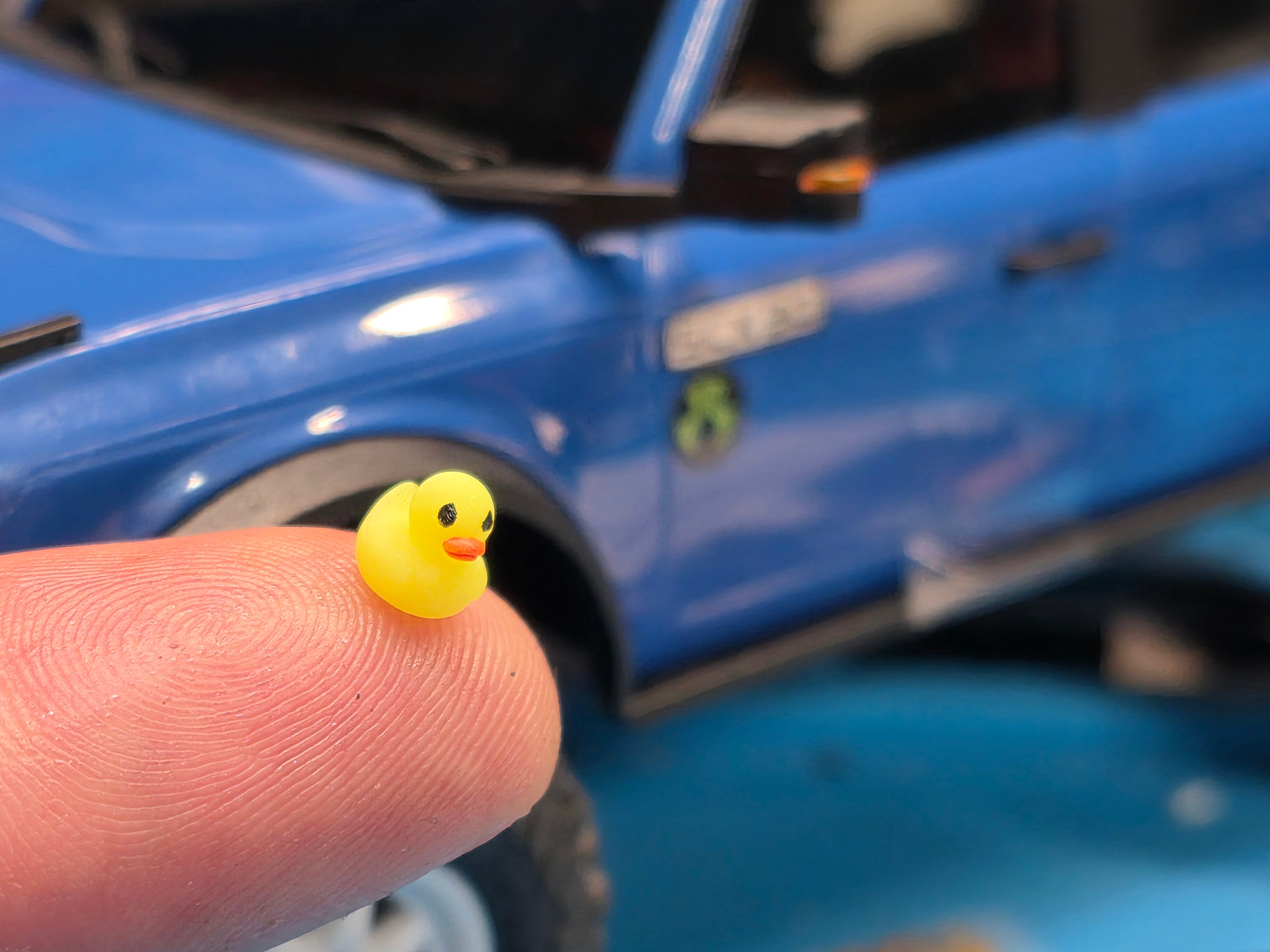 Scale Rubber Duck – 3Flow9RC