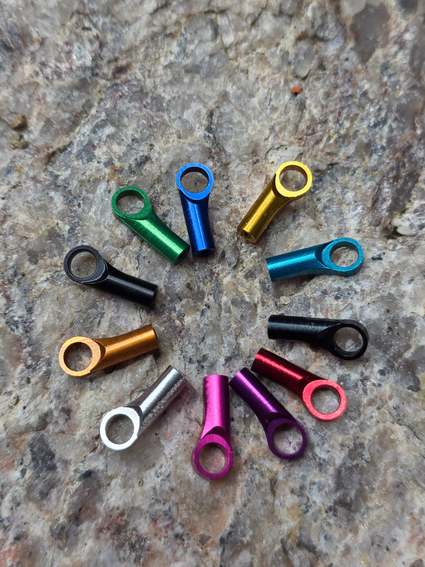 Flow Variable Suspension Links - 69mm Length