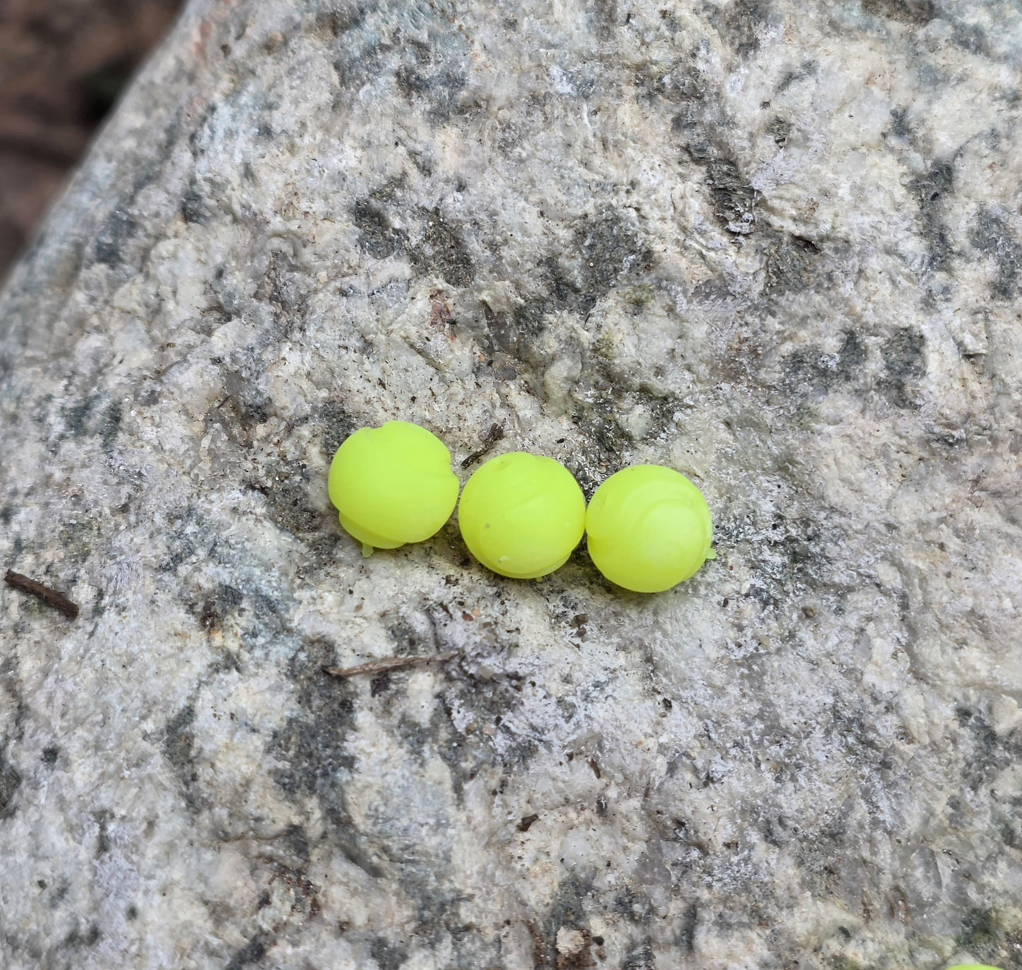 Scale Tennis Balls for atenna