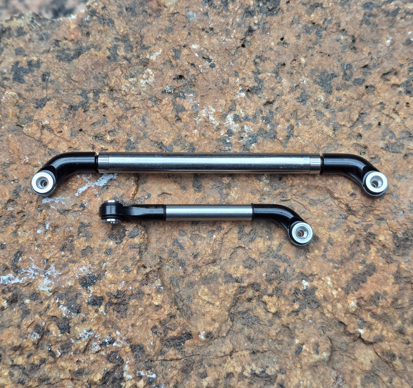 V2.1 Rolling Steel Steering Link (R.S.S.L.) - Fits LGRP V2 Super 8's