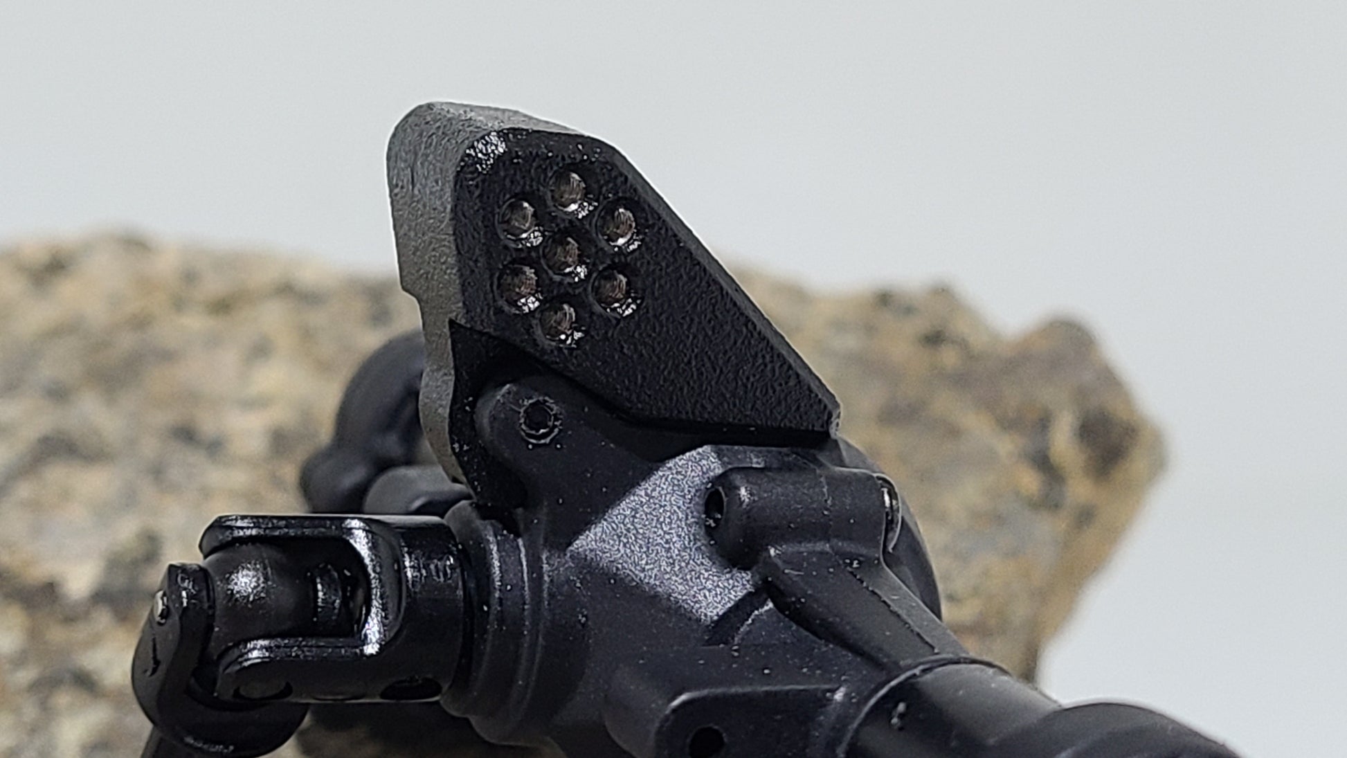 Flow Rear Link Riser fits FMS FCX24 – 3Flow9RC